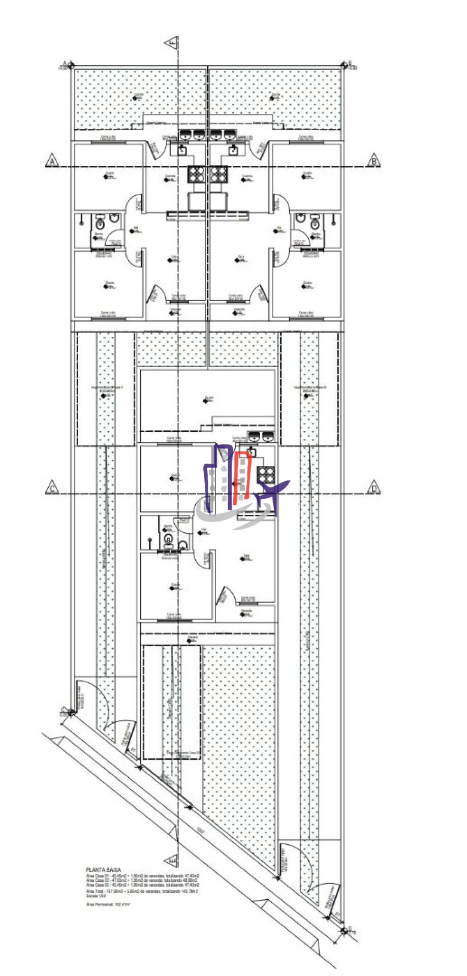 Casa Para Vender com 02 quartos no bairro Imperatriz em Mateus Leme