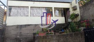 Casa Para Vender com 02 quartos no bairro Vale do Jatobá em Belo Horizonte