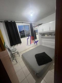 Apartamento Para Vender com 02 quartos no bairro Santa Maria em Contagem
