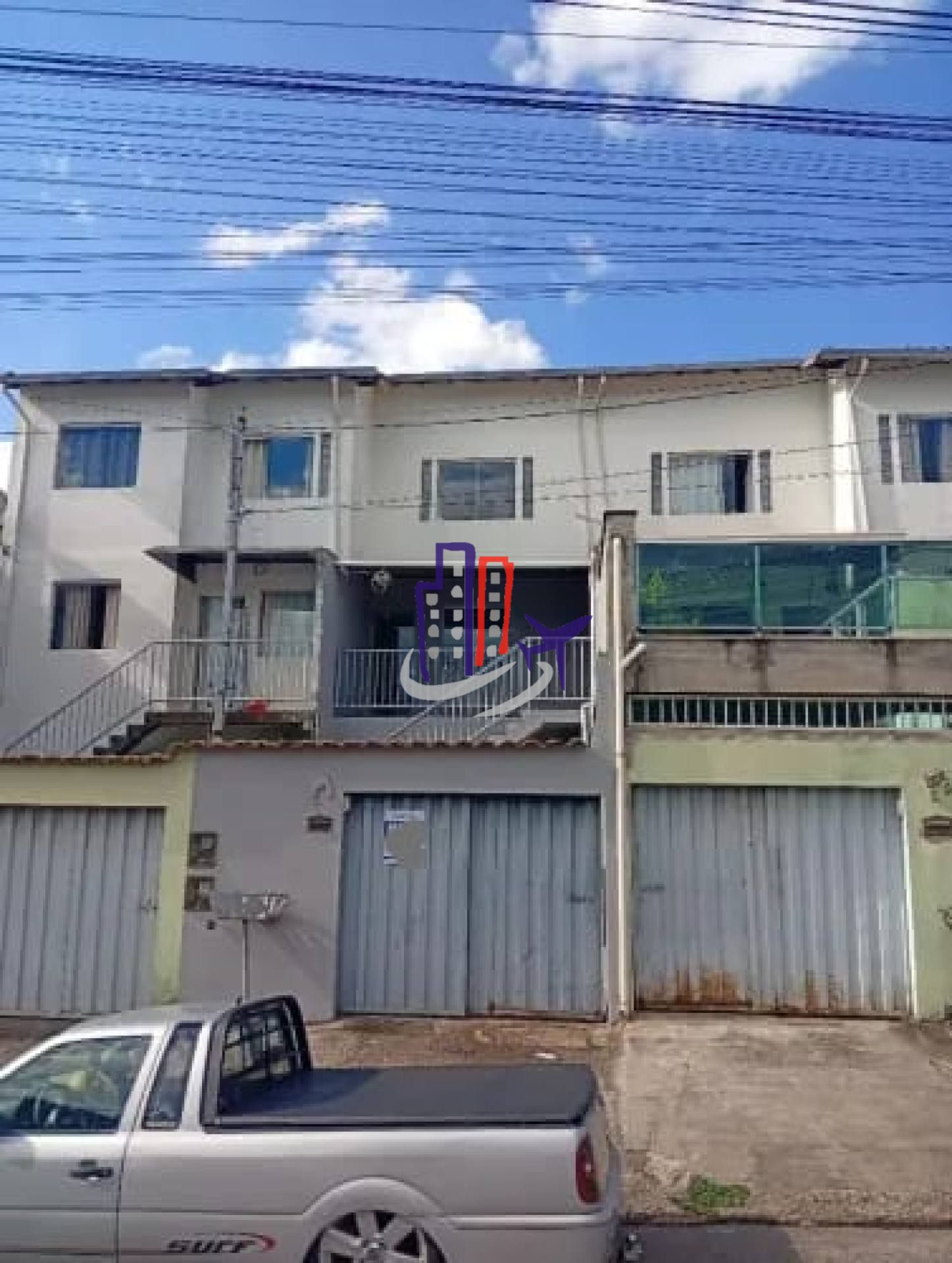 Casa Para Vender com 02 quartos no bairro Ipiranga em Ibirité