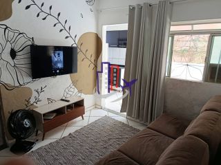 Apartamento Para Vender com 02 quartos no bairro Campo Eliseos em Betim