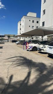 Apartamento Para Vender com 02 quartos no bairro Amarante em Betim