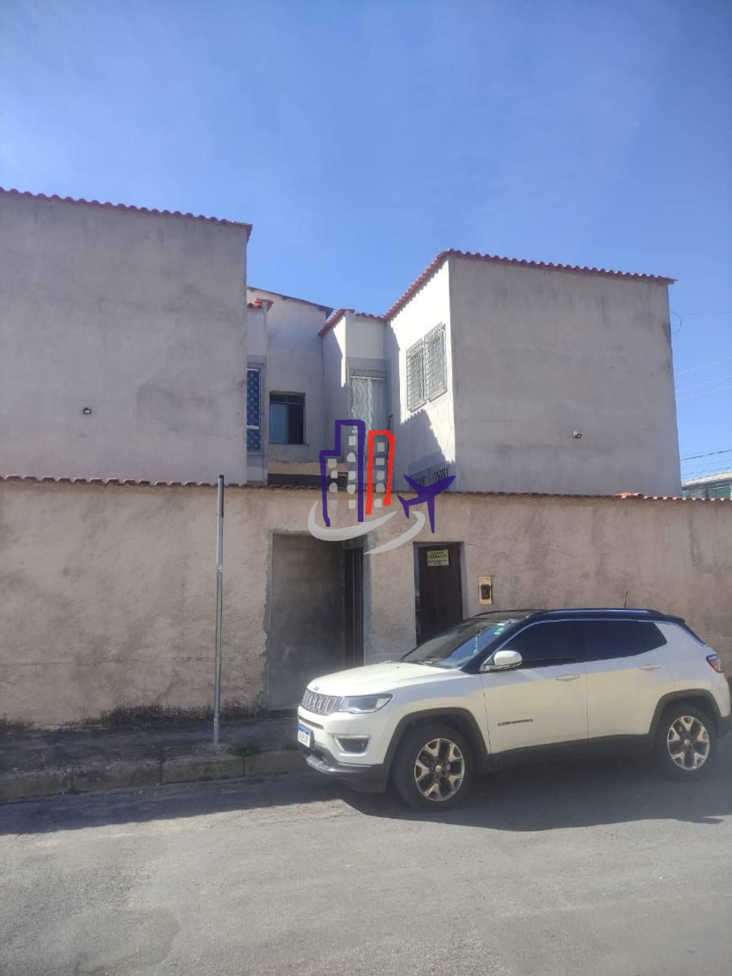 Apartamento Para Vender com 02 quartos no bairro Fonte Grande em Contagem