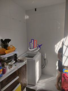 Apartamento Para Vender com 02 quartos no bairro Fonte Grande em Contagem