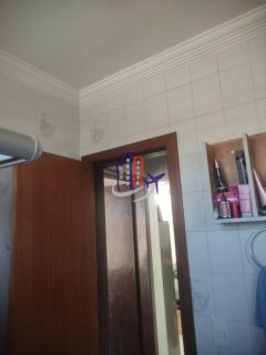 Apartamento Para Vender com 02 quartos no bairro Fonte Grande em Contagem