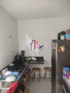 Apartamento Para Vender com 02 quartos no bairro Fonte Grande em Contagem