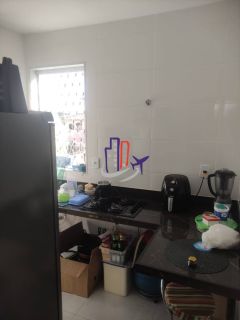 Apartamento Para Vender com 02 quartos no bairro Fonte Grande em Contagem