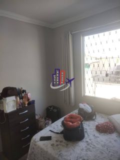 Apartamento Para Vender com 02 quartos no bairro Fonte Grande em Contagem