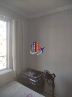 Apartamento Para Vender com 02 quartos no bairro Fonte Grande em Contagem