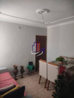 Apartamento Para Vender com 02 quartos no bairro Fonte Grande em Contagem