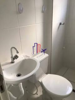 Apartamento Para Vender com 02 quartos no bairro Nova Pampulha em Vespasiano