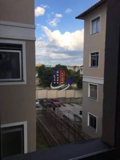 Apartamento Para Vender com 02 quartos no bairro Nova Pampulha em Vespasiano