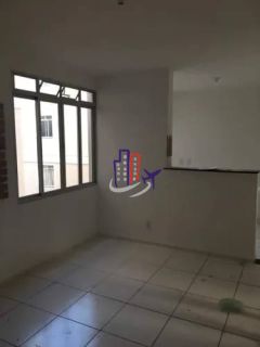 Apartamento Para Vender com 02 quartos no bairro Nova Pampulha em Vespasiano