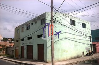 Prédio / Edifício Inteiro Comercial Para Vender com 6 quartos no bairro Maracanã em Contagem