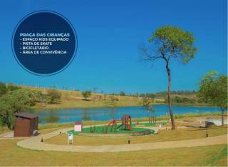 Lote / Terreno de Condomínio Para Vender no bairro Quintas Coloniais em Contagem