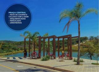 Lote / Terreno de Condomínio Para Vender no bairro Quintas Coloniais em Contagem