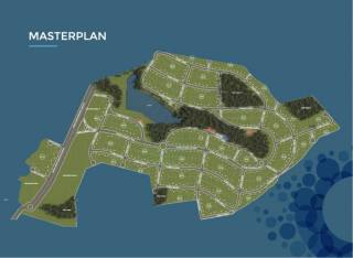 Lote / Terreno de Condomínio Para Vender no bairro Quintas Coloniais em Contagem