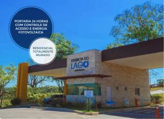 Lote / Terreno de Condomínio Para Vender no bairro Quintas Coloniais em Contagem