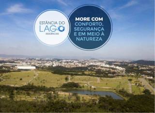 Lote / Terreno de Condomínio Para Vender no bairro Quintas Coloniais em Contagem