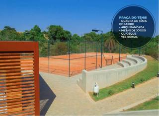 Lote / Terreno de Condomínio Para Vender no bairro Quintas Coloniais em Contagem