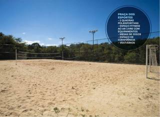 Lote / Terreno de Condomínio Para Vender no bairro Quintas Coloniais em Contagem