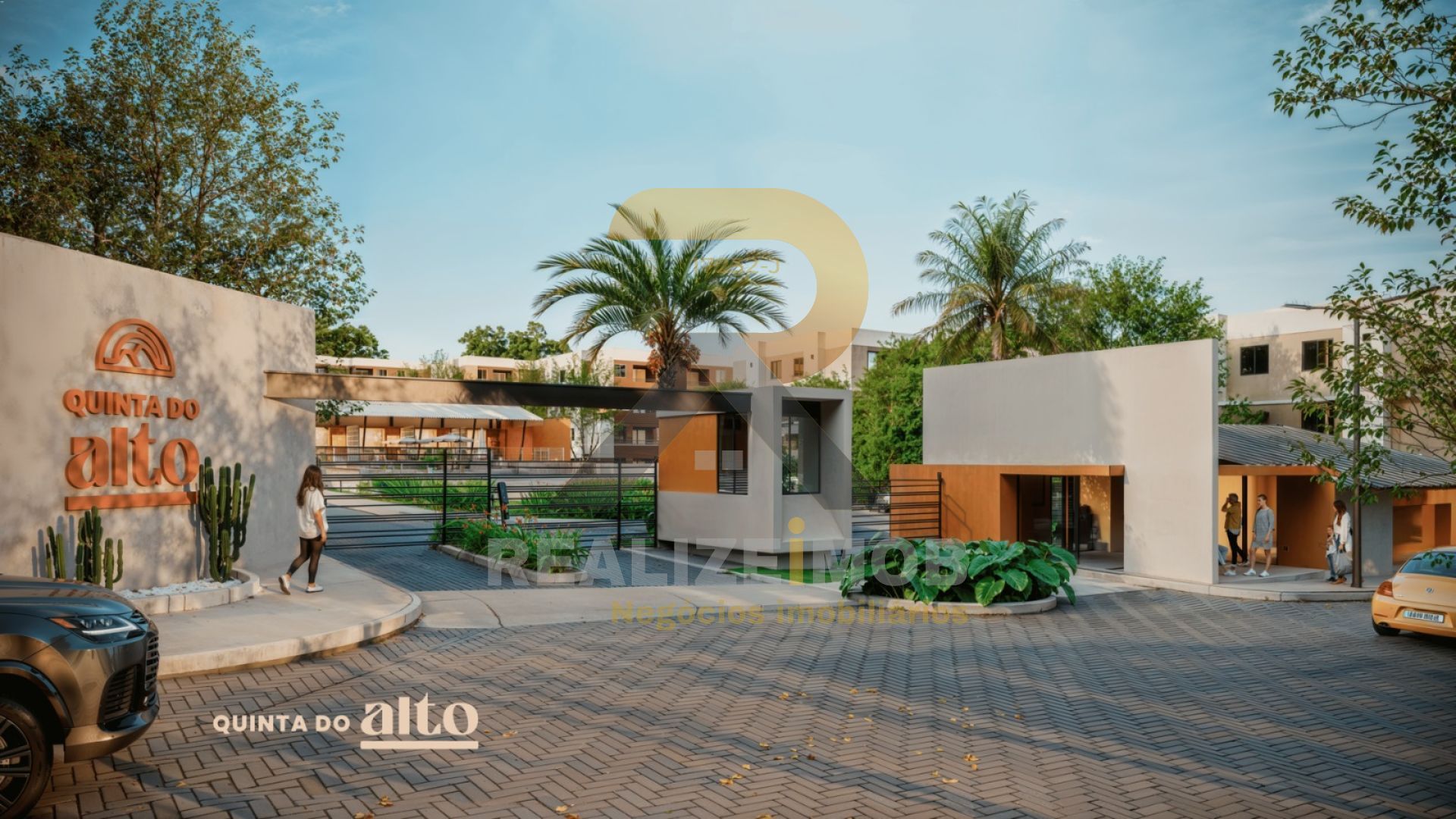 Condomínio Quinta do Alto - Cidade Alta Caruaru-PE