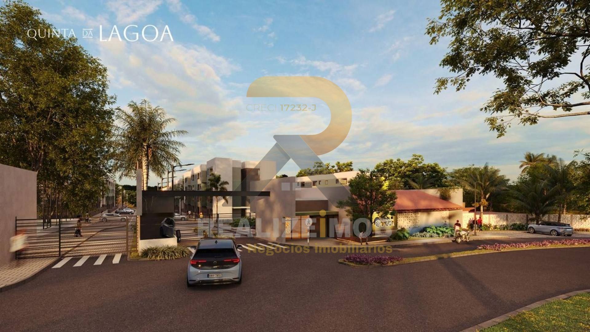 Condomínio Quinta da Lagoa - Luiz Gonzaga