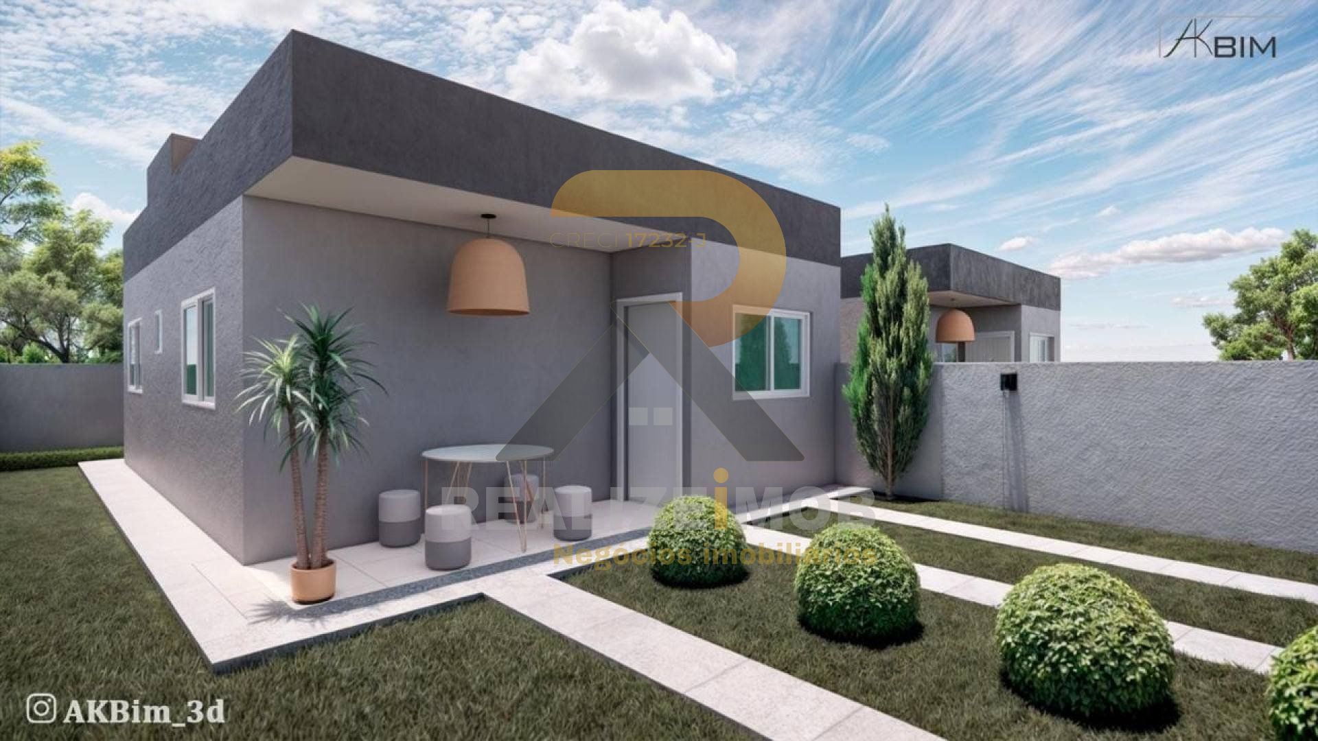 Casa Plus Home - Á Venda (Loteamento Bela Vista)