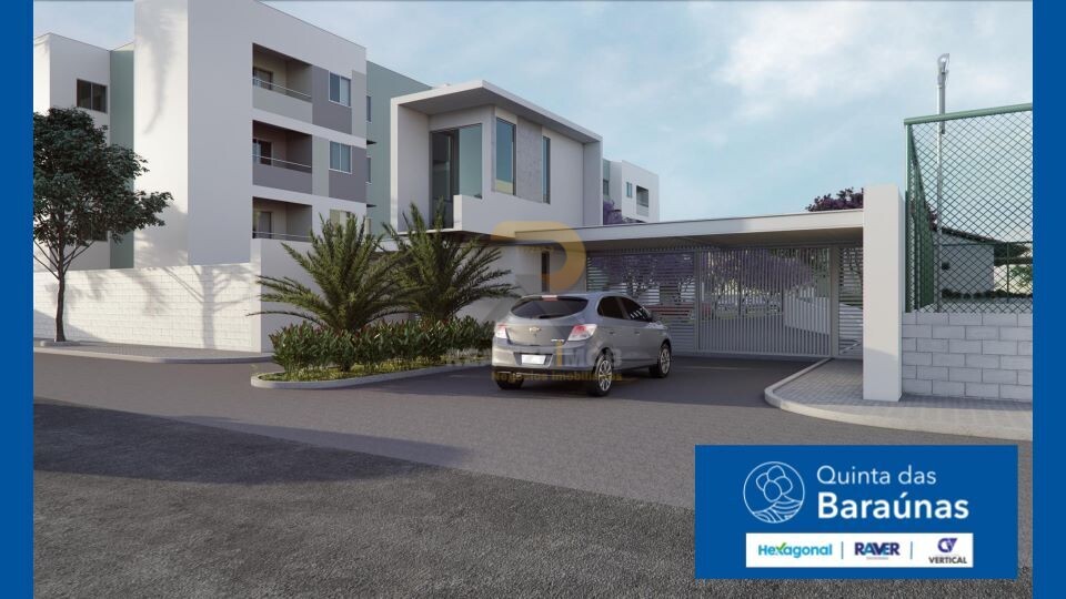 Apartamento à venda no bairro Luiz Gonzaga - Caruaru/PE