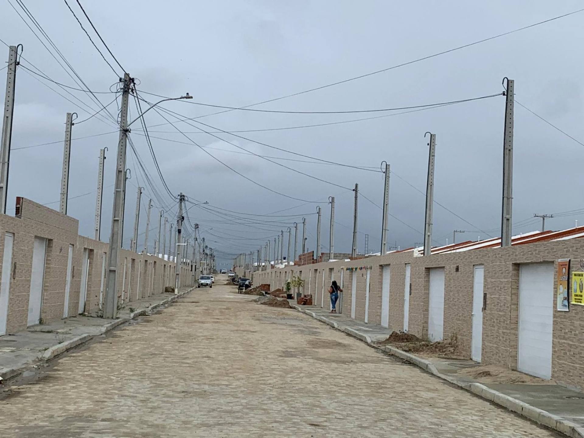 Casa á Venda no Residencial Nova York - Caruaru PE