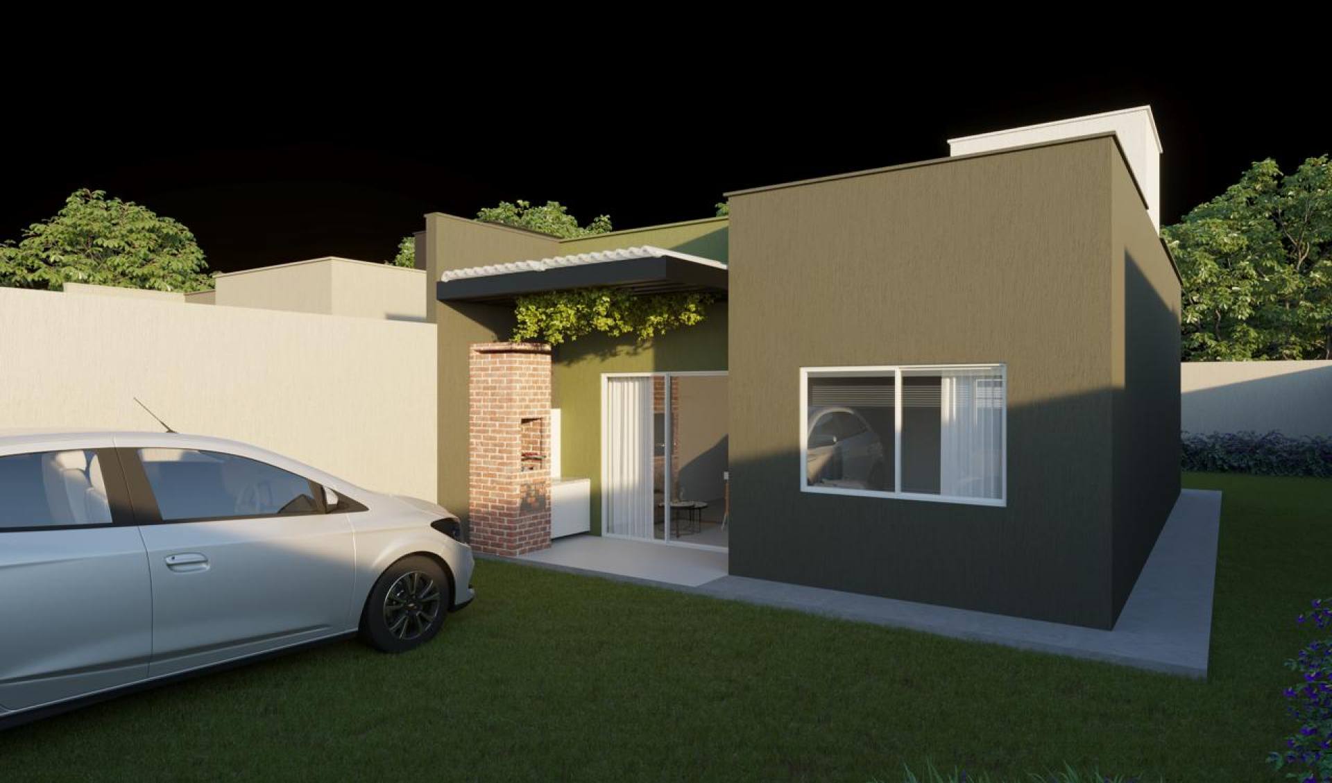 Casas Caville - Caruaru