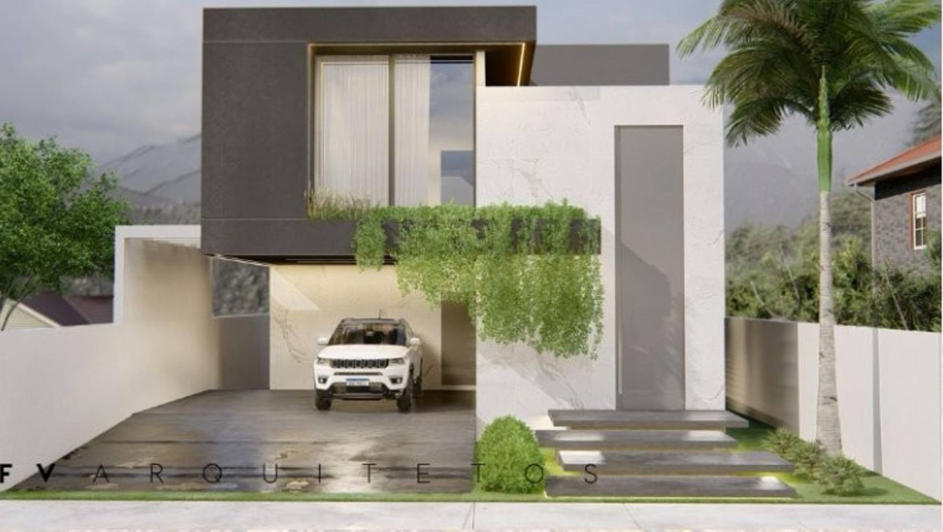 Casas Paris - Terras Alpha em alto padrão - Caruaru-PE