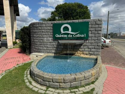 Lote a Venda no Quintas da Colina I - Universitário Caruaru-PE