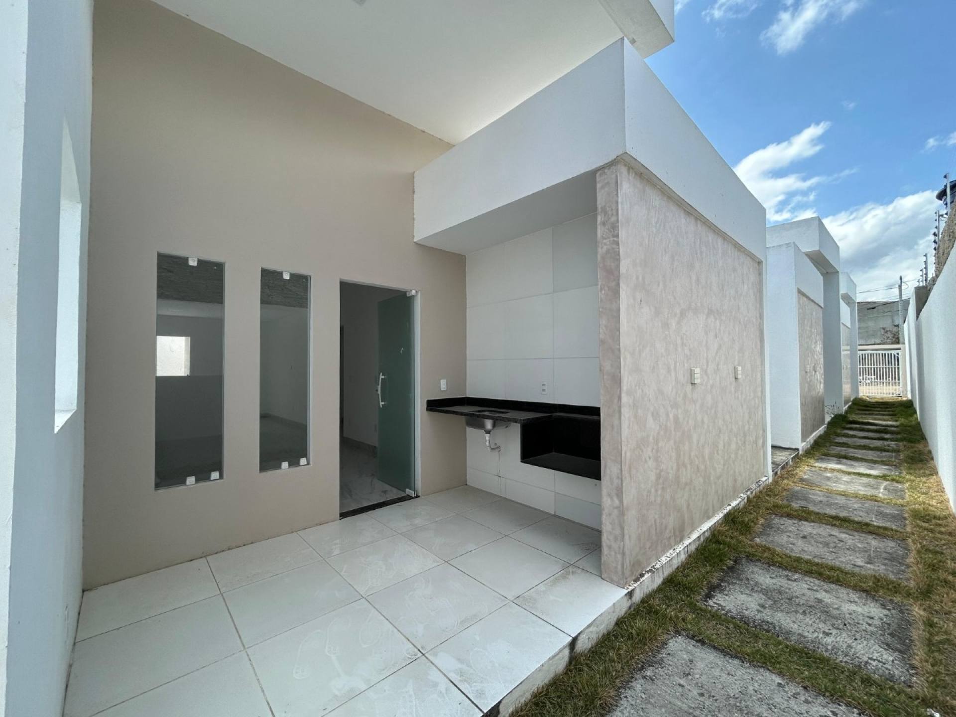 Casa á Venda na Nova Caruaru - Caruaru-PE