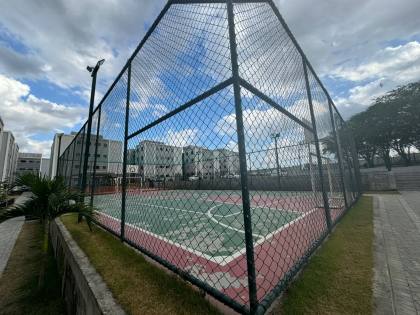 Apartamento para Venda no Residencial Ipojuca Indianópolis - Caruaru-PE