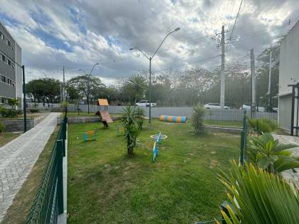 Apartamento para Venda no Residencial Ipojuca Indianópolis - Caruaru-PE