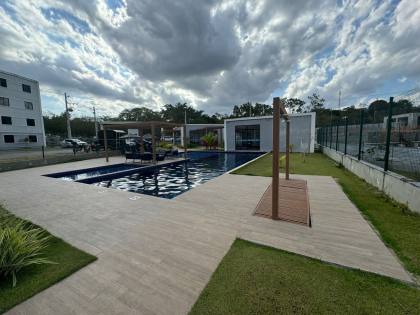 Apartamento para Venda no Residencial Ipojuca Indianópolis - Caruaru-PE