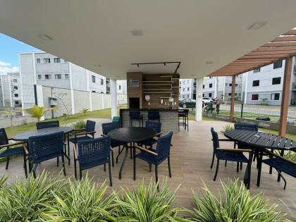 Apartamento para Venda no Residencial Ipojuca Indianópolis - Caruaru-PE