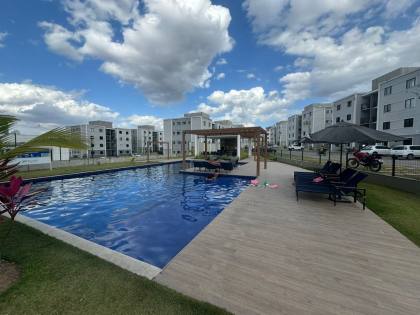 Apartamento para Venda no Residencial Ipojuca Indianópolis - Caruaru-PE