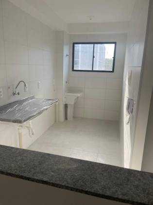 Apartamento para Venda no Residencial Ipojuca Indianópolis - Caruaru-PE