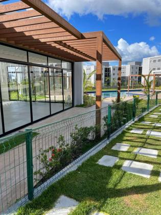 Apartamento para Venda no Residencial Ipojuca Indianópolis - Caruaru-PE