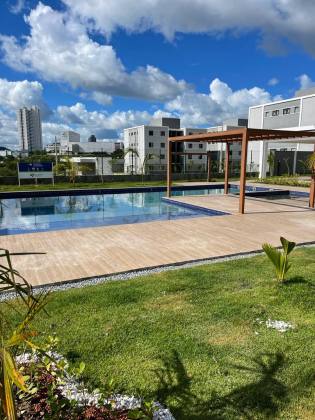 Apartamento para Venda no Residencial Ipojuca Indianópolis - Caruaru-PE