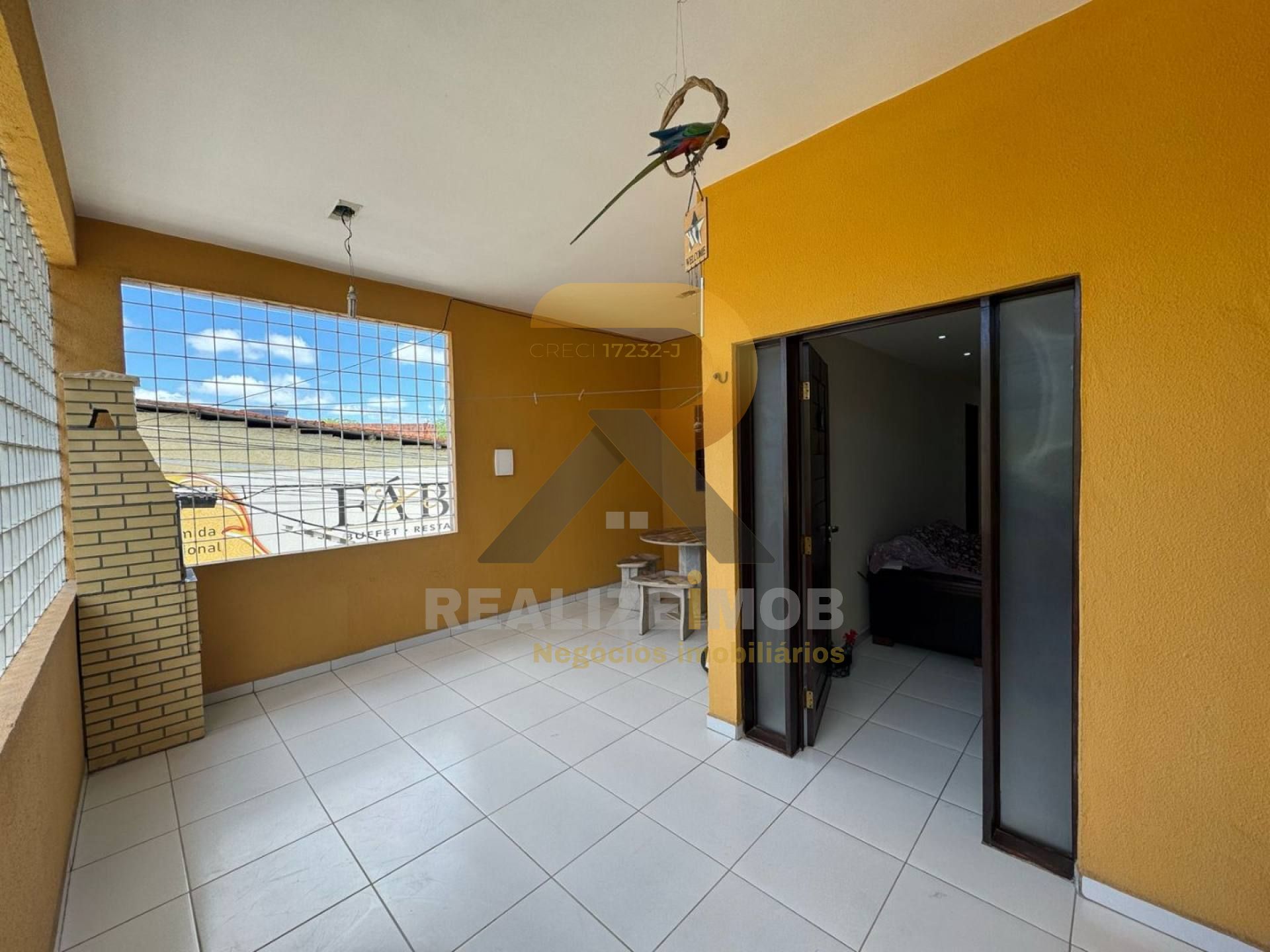 Apartamento no 1º Andar para Aluguel no Bairro Kennedy - Caruaru-PE