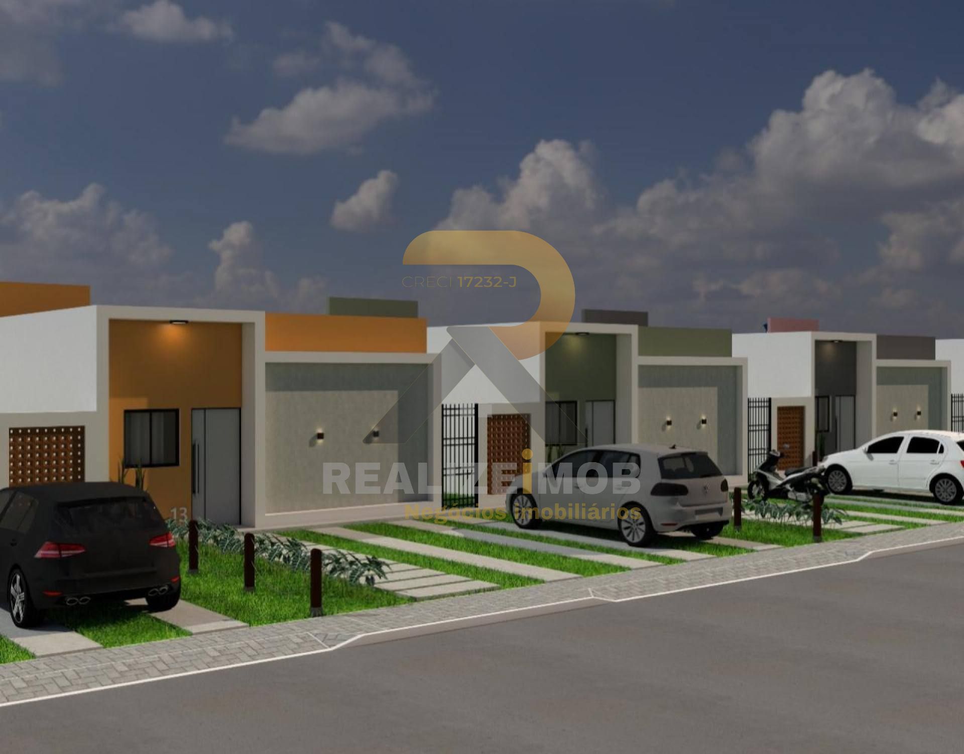 Casas á Venda 7 LUAS II Alto Do Moura - Caruaru-PE