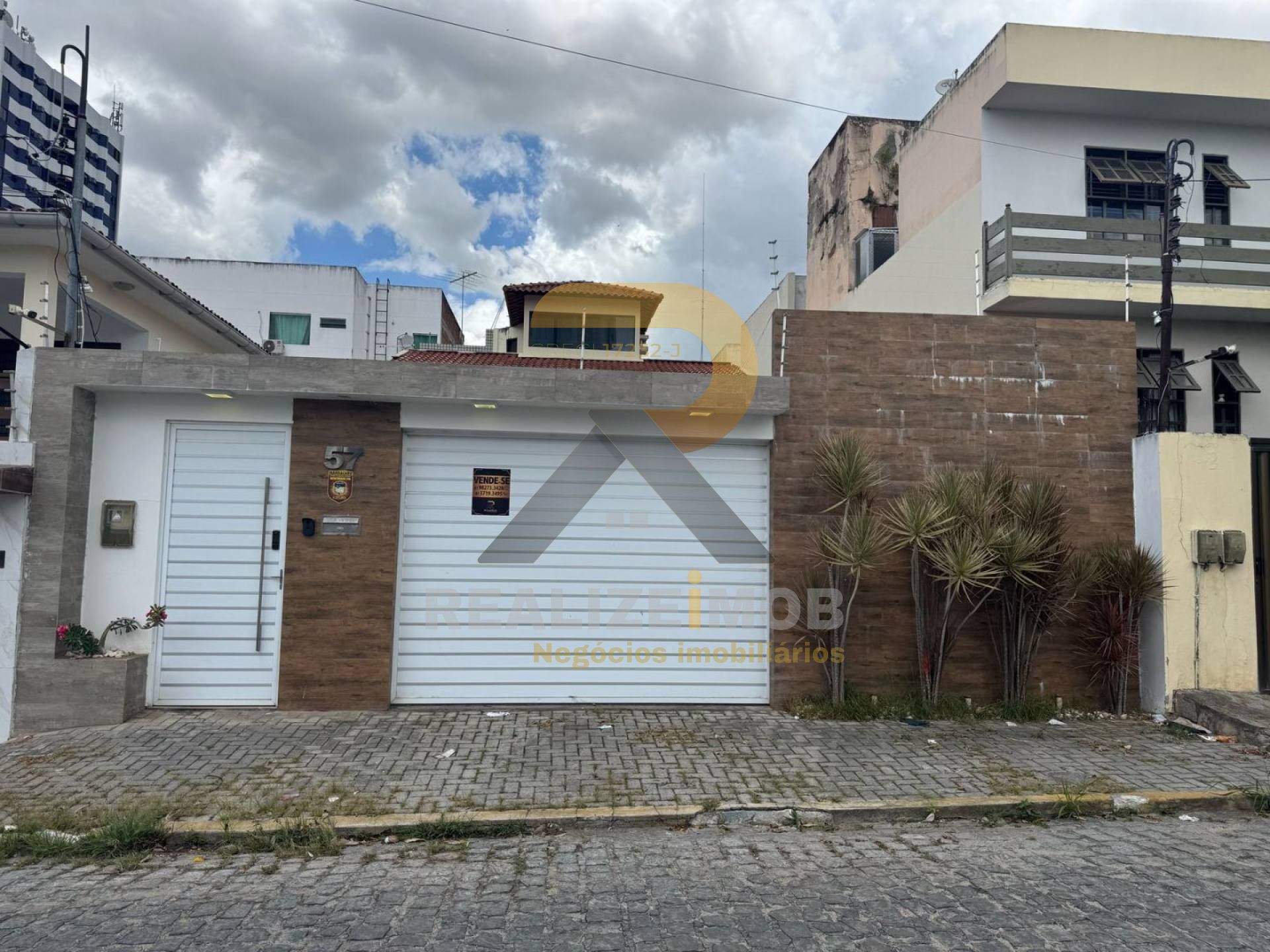 Casa para Venda no Universitário - Caruaru-PE