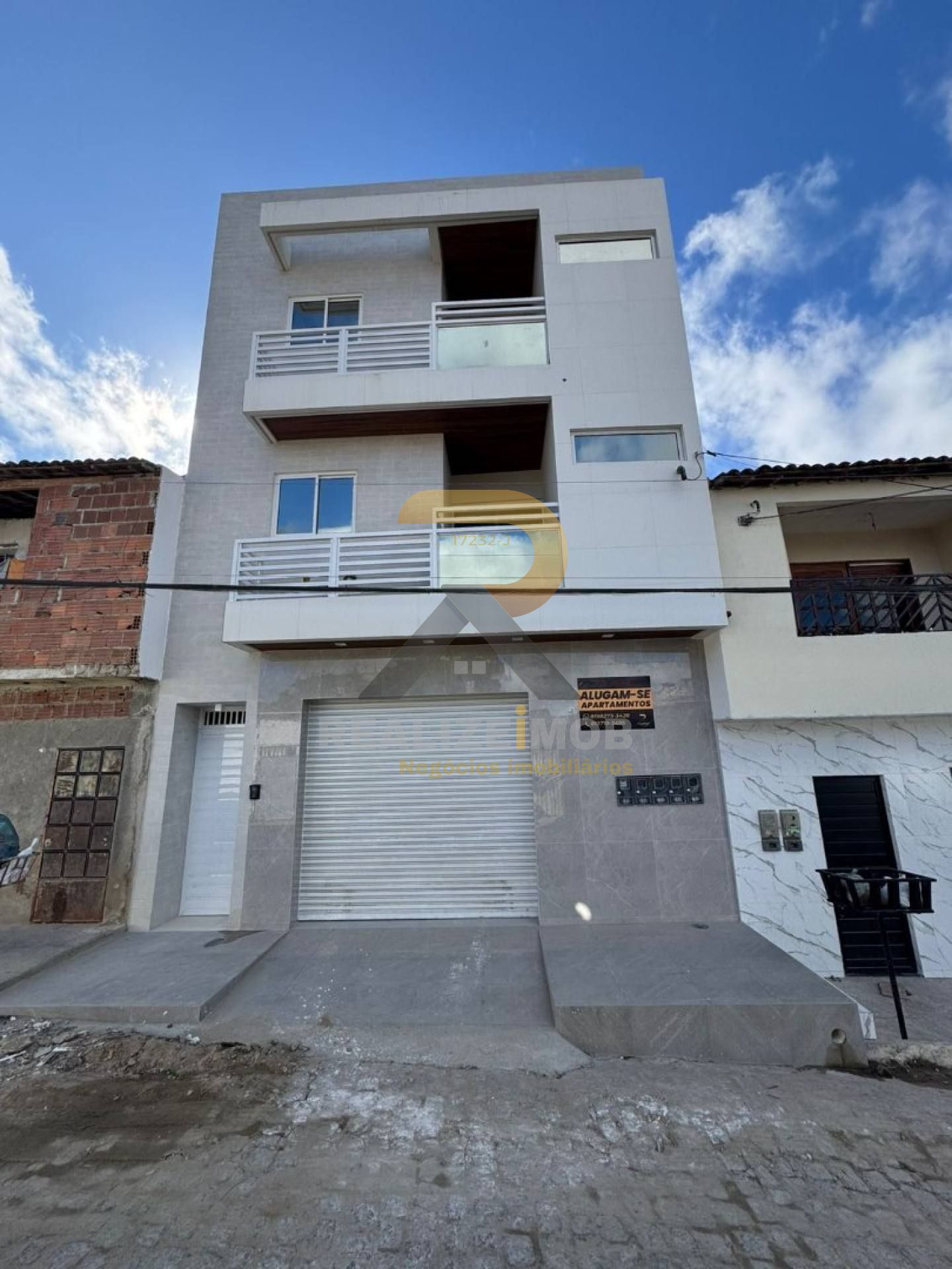 Apartamento para alugar no Universitário - Caruaru-PE