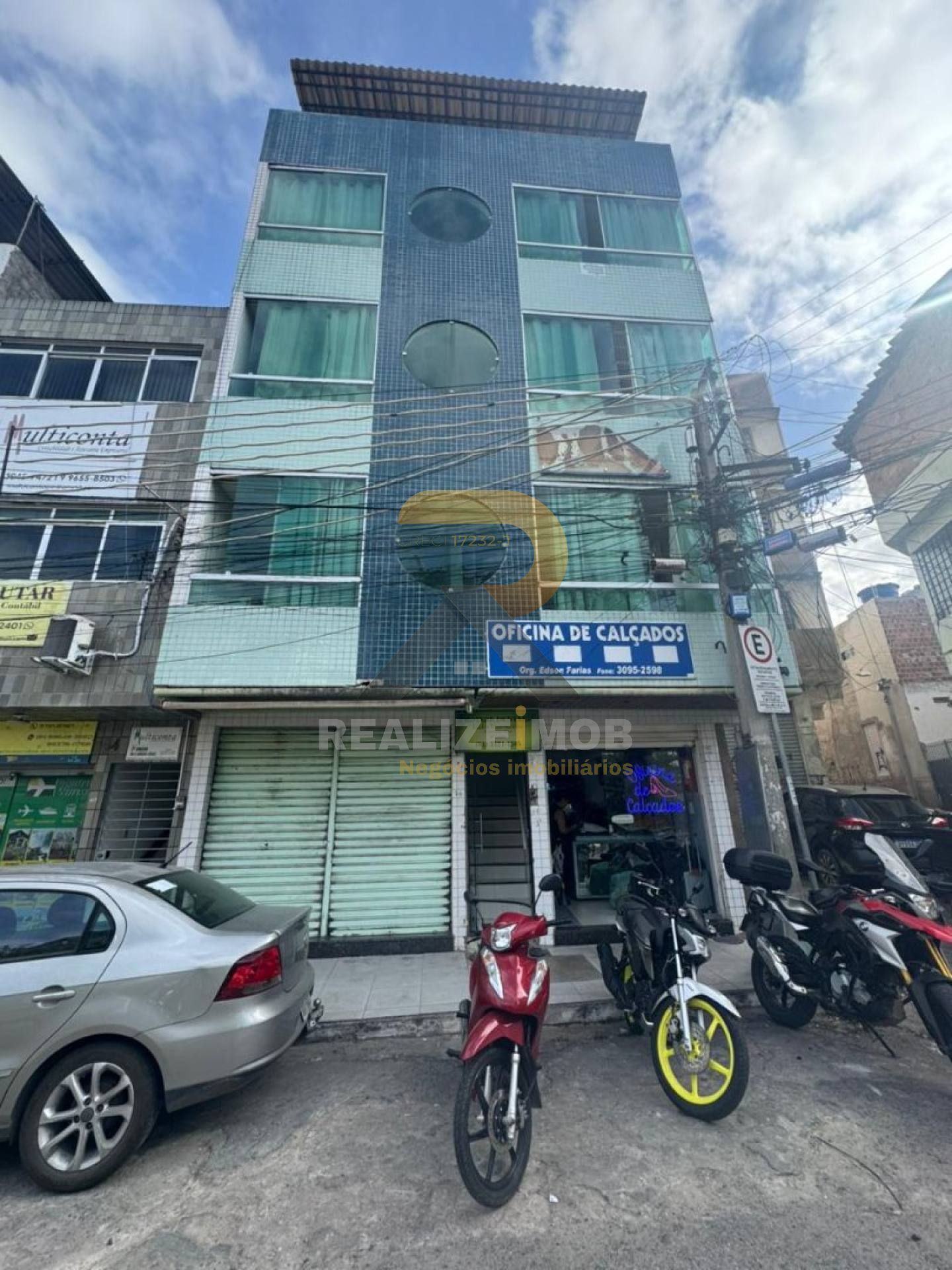 Flat Mobiliado para Alugar no Centro de Caruaru-PE