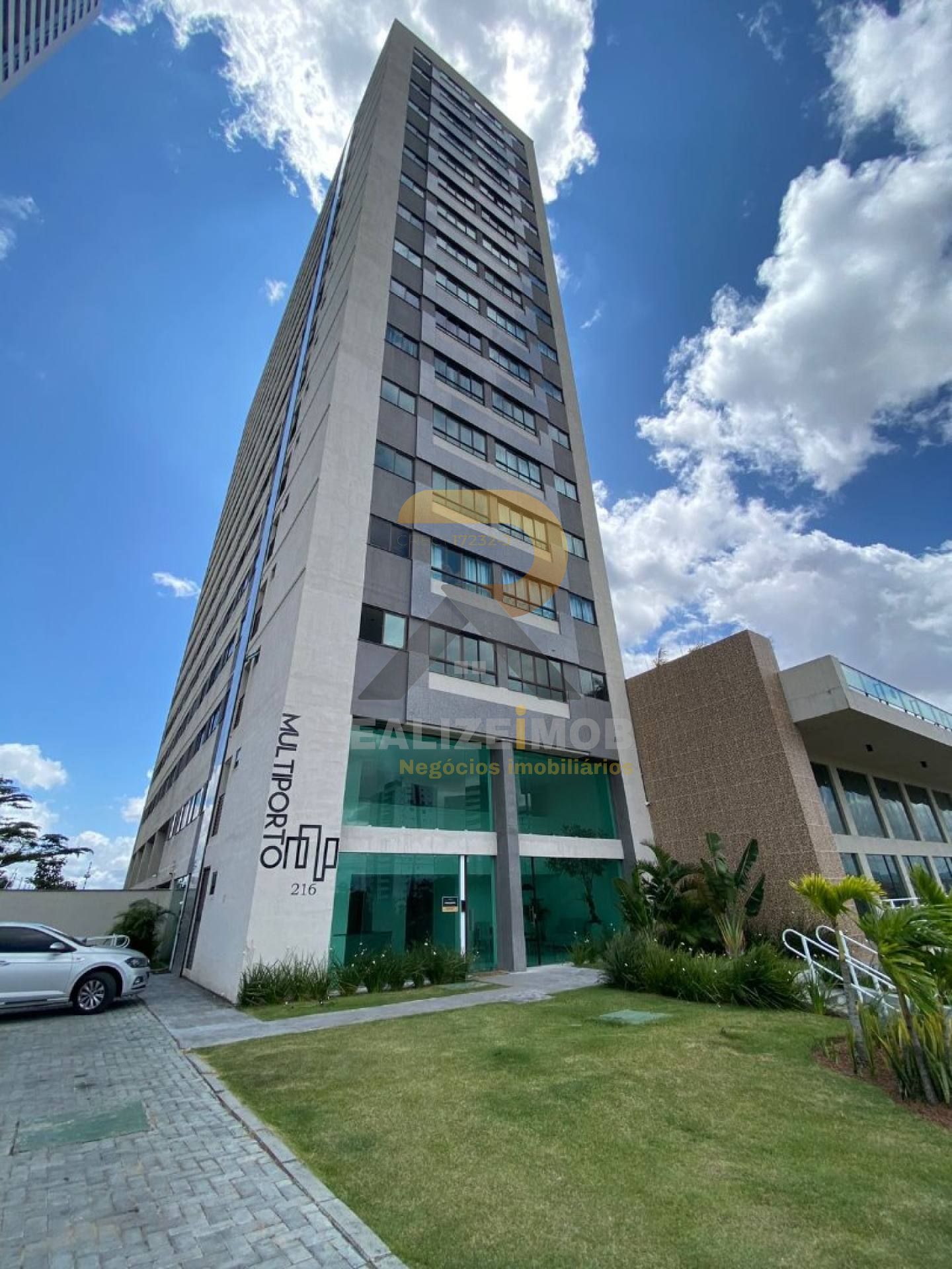 Apartamento Mobiliado para Aluguel no Edifício Multiporto - Caruaru-PE