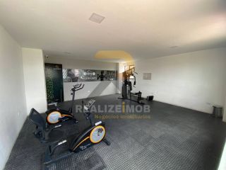 Apartamento Mobiliado para Aluguel no Edifício Multiporto - Caruaru-PE