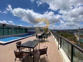 Apartamento Mobiliado para Aluguel no Edifício Multiporto - Caruaru-PE